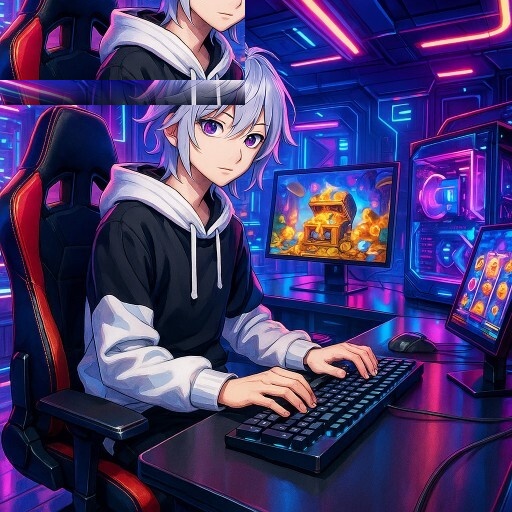 Imagem promocional da blbet mostrando a plataforma e suas vantagens
